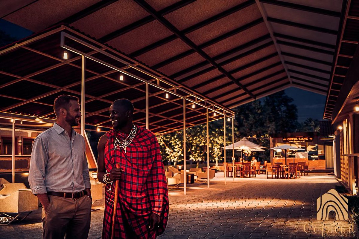 Ceptualcons_ltd's tweet photo. Where culture meets contemporary design.This Narok South Business District concept blends warm ambience, open-air elegance, and vibrant social spaces into one unforgettable experience. Designed to elevate lifestyle and community interaction. ✉️ 📞 
#ceptualconsultantsltd #render https://t.co/oehOmnzvP2