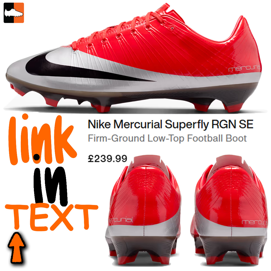 Football Boots tweet media