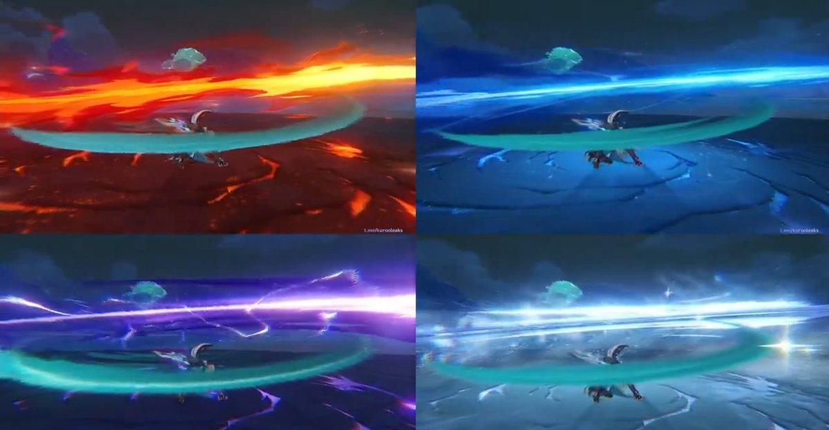 Daily Varka Lucky ٭ tweet media