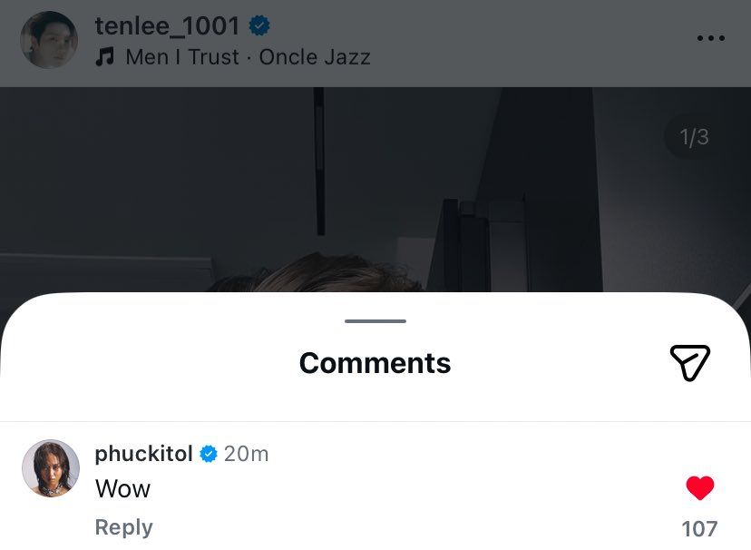 ป้าฟาง 💜 TENLEE #SO10 🐈‍⬛ tweet media