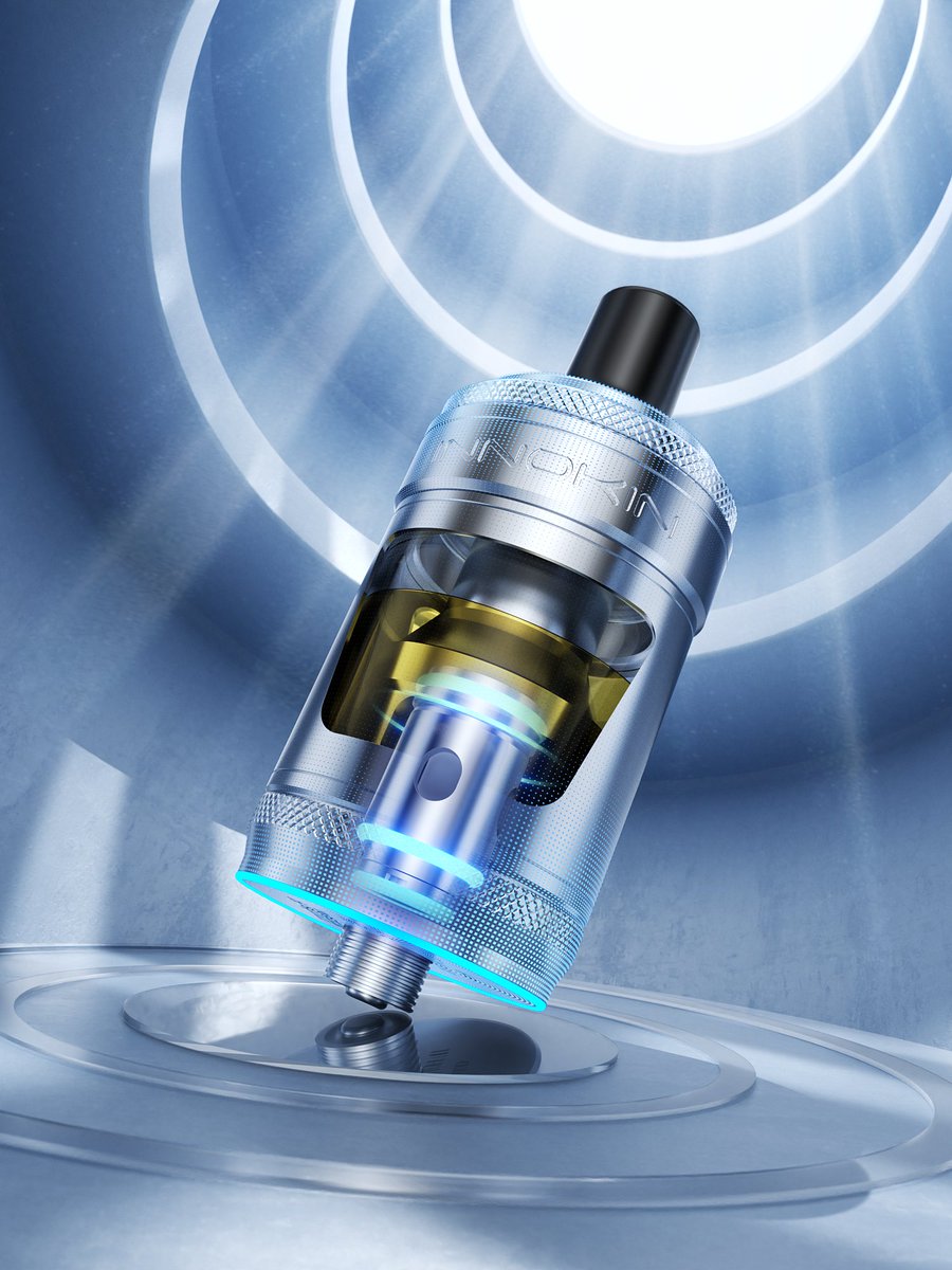 Innokin Technology tweet media