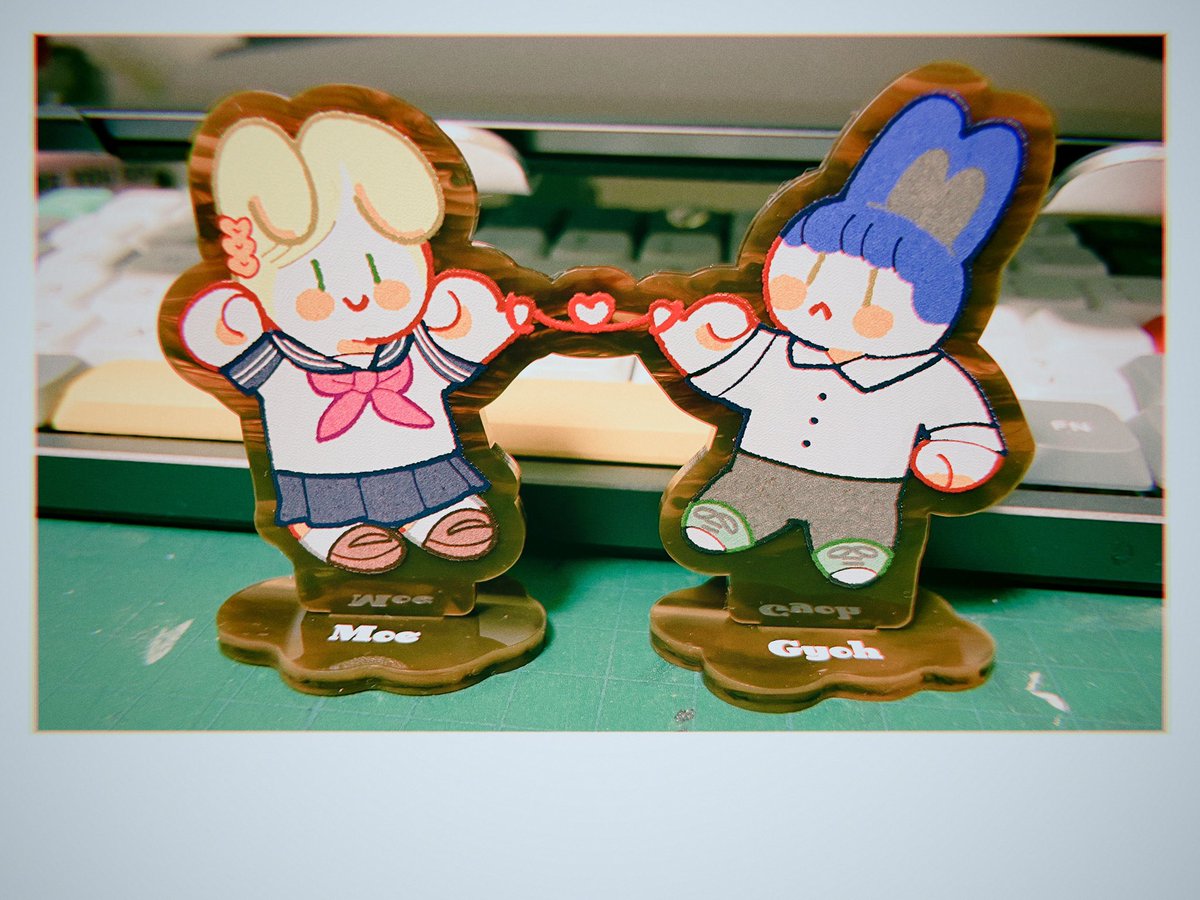 nadeko_wonishi🪴5月企画展 tweet media