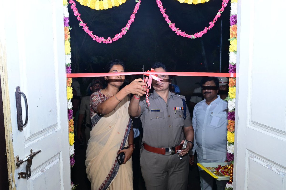 Mandya District Police tweet media