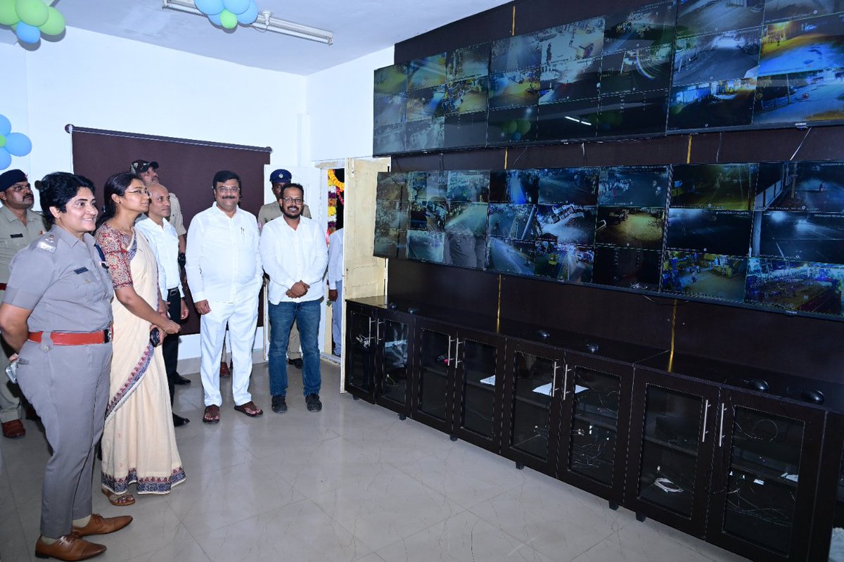 Mandya District Police tweet media