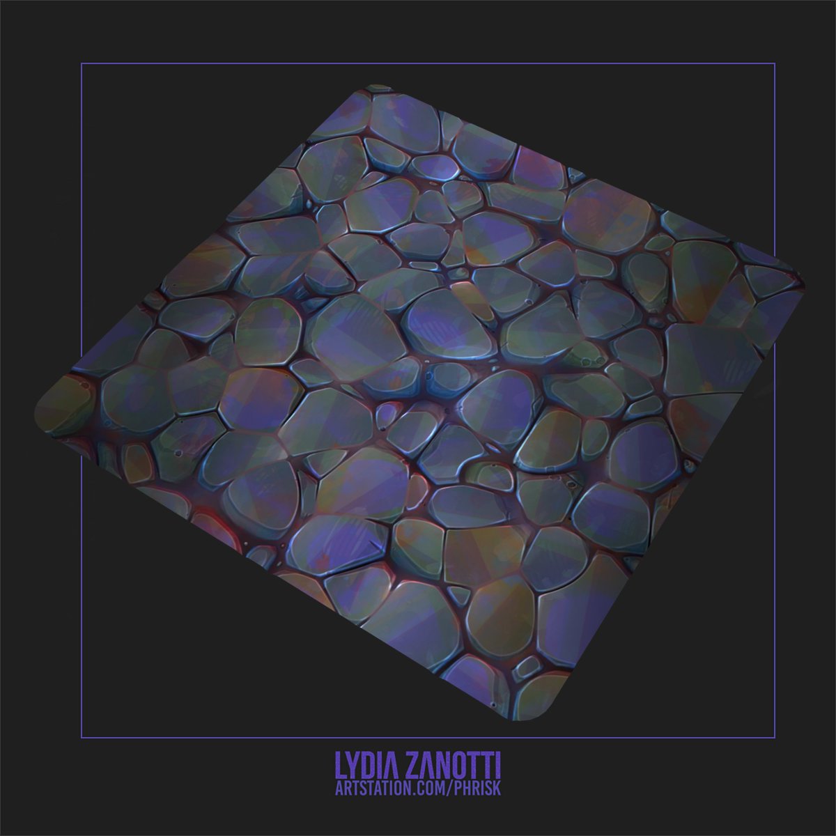 LYDIA ZANOTTI // PHRISK tweet media