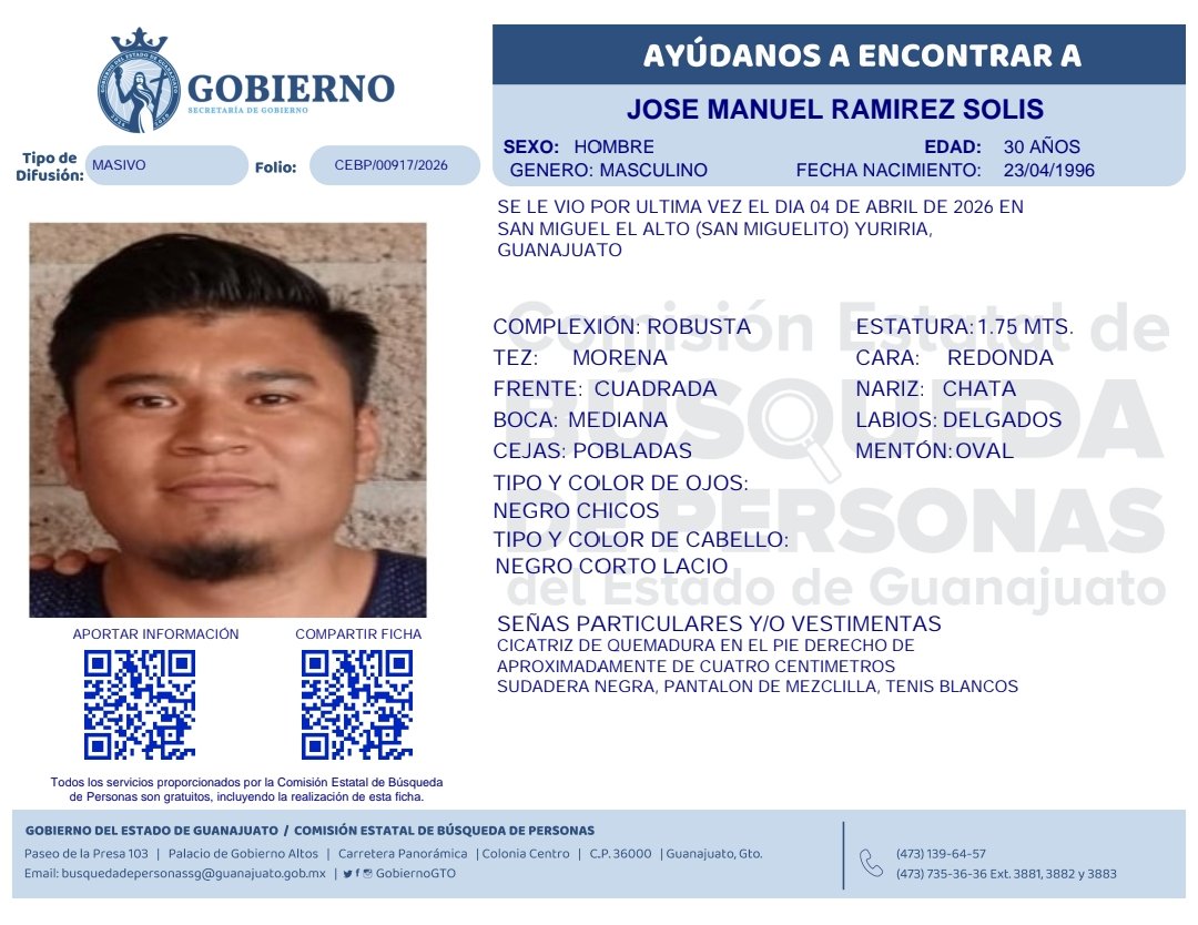 BusquedaGto tweet media