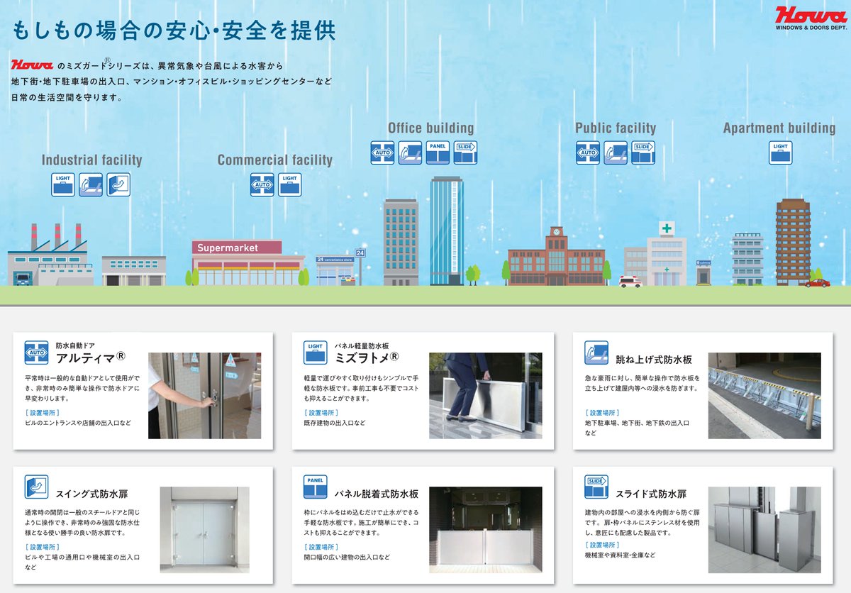 豊和工業株式会社【公式】 tweet media