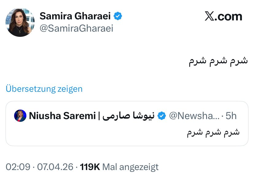 Mohamad Mohamadi سەرکەو tweet media