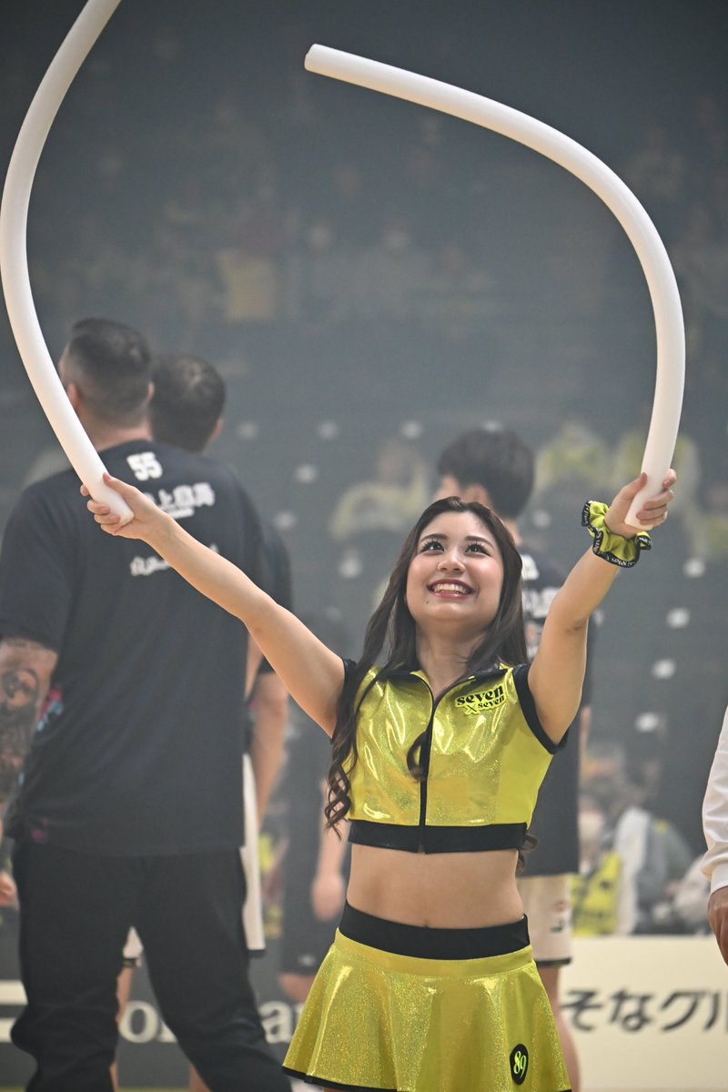 muscleCHANCE's tweet image. #89ERS
#89ERSチアーズ
チンアナゴ(仮)うねうねさせてるGAKUちゃんかわいいプリンセス😭🫶