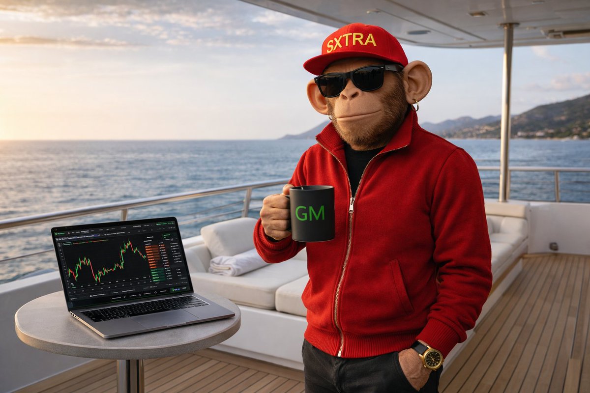Xtrading_Intern's tweet photo. GM, traders! ☕️ 🚢

Start the day where speed meets execution.
More focus. Less friction. Better trades. 📈
#XTrading https://t.co/srcj6YLxML