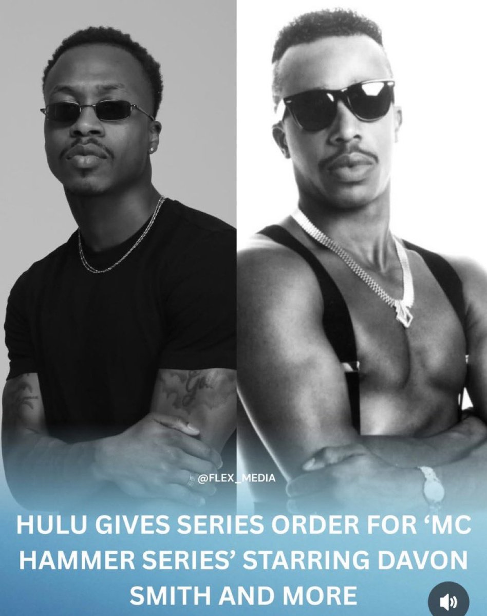 MC HAMMER e/acc tweet media