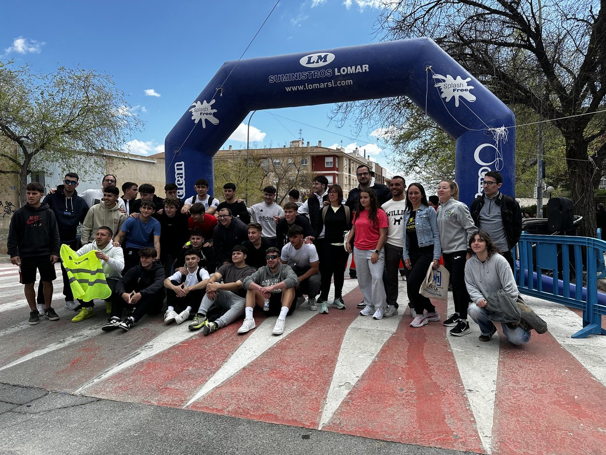 IES Castillo Puche tweet media