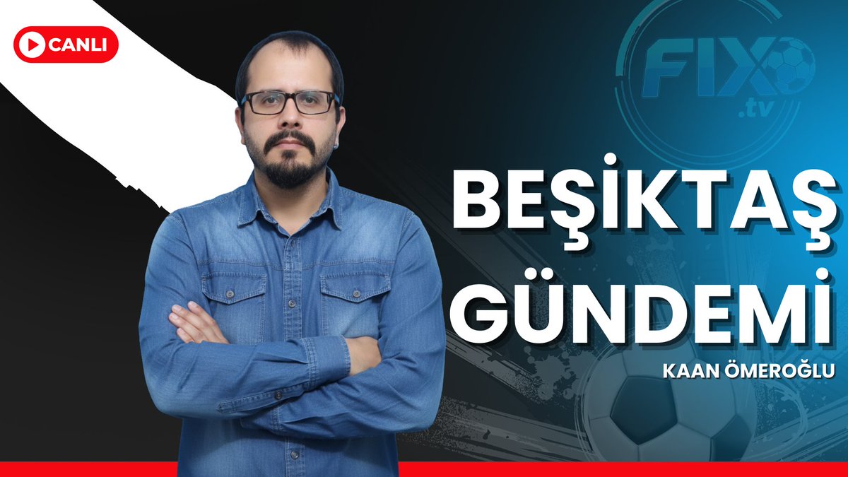 fixTV1903's tweet photo. 23.00'daki "BEŞİKTAŞ GÜNDEMİ" yayınımıza herkesi bekleriz.
https://t.co/gJFEsWeFG5
Katıl abonesi olarak bize destek olmak için:
https://t.co/1b3L3G0R98 https://t.co/GgXlsdeOgk