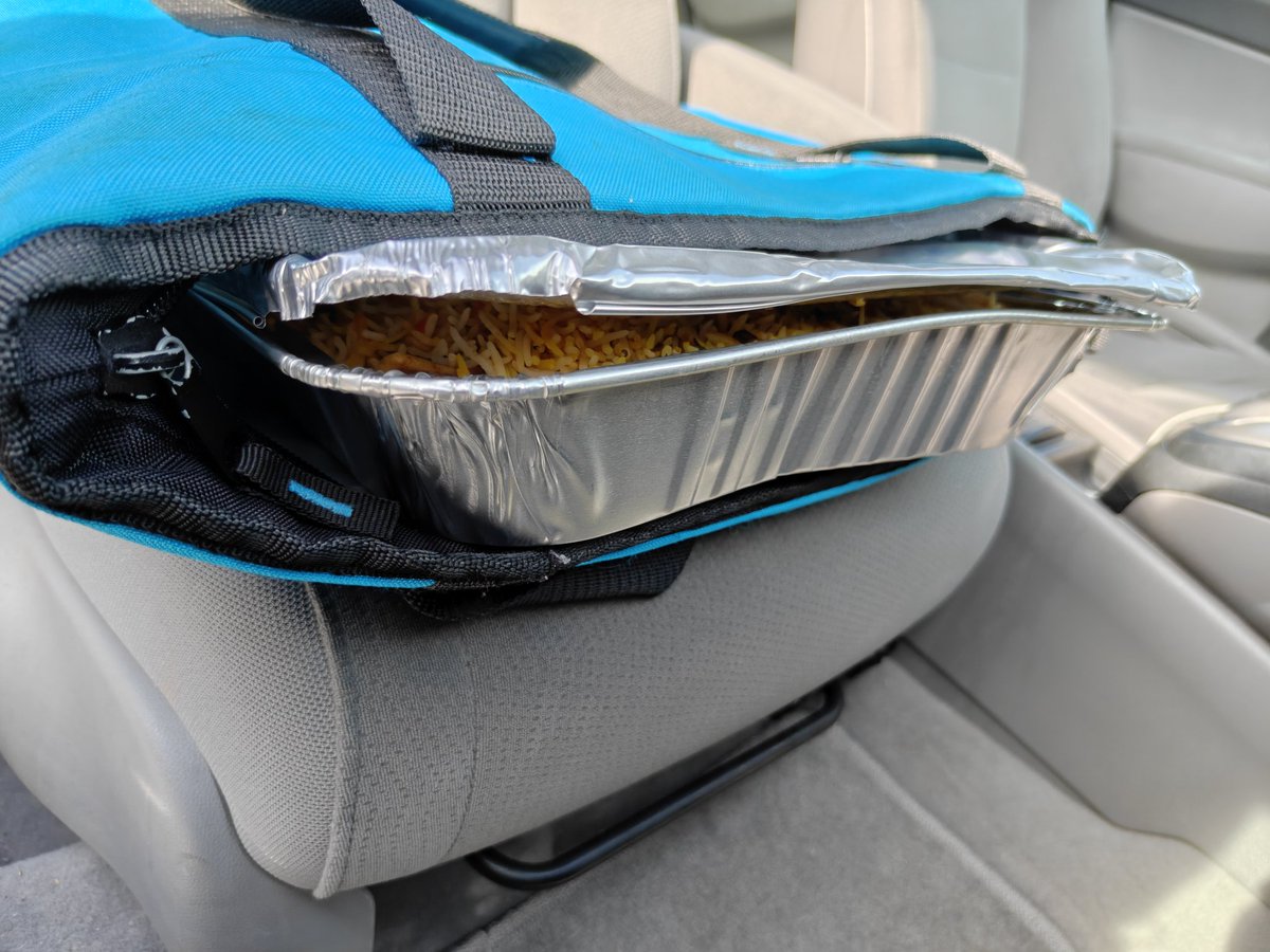 tilapia1243's tweet photo. @Uber_Support @BaileeSout34088 .@ @Uber_Canada DAY 8: Still no resolution from .@UberEats. @Uber_Support>
Uber_Support
been over a week since this $122.60 order Order #AD805 arrived wide open and damaged.

​Zero response from Uber. Sent everything that I documented. This is a total failure https://t.co/N2t52DZJzp