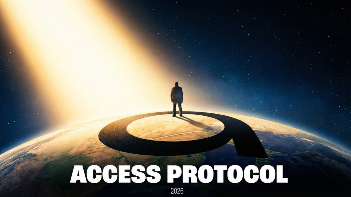 AccessProtocol's tweet photo. Access expands because you show up daily, invite your friends, support the creators, and grow alongside a community that never settles.

That is our heartbeat - just you, the creator, direct, sustainable, and built for the creator economy to thrive! 🌍✨ https://t.co/TdeX7zIR4Z