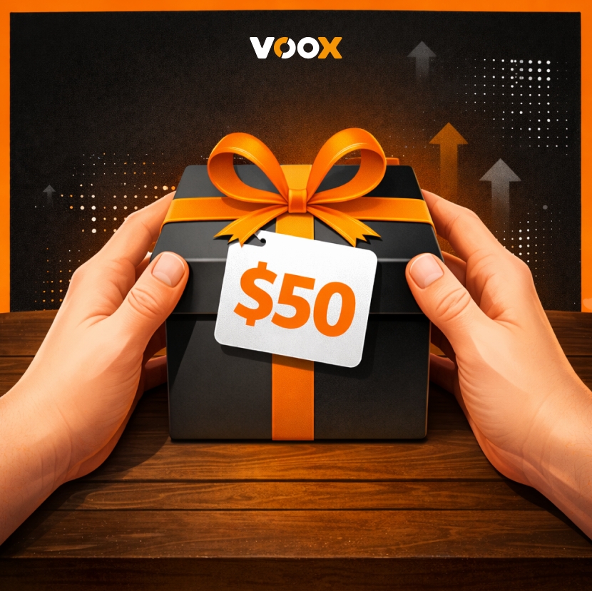 VOOX tweet media