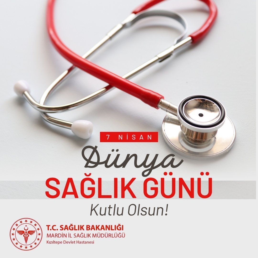 Kızıltepe Devlet Hastanesi tweet media