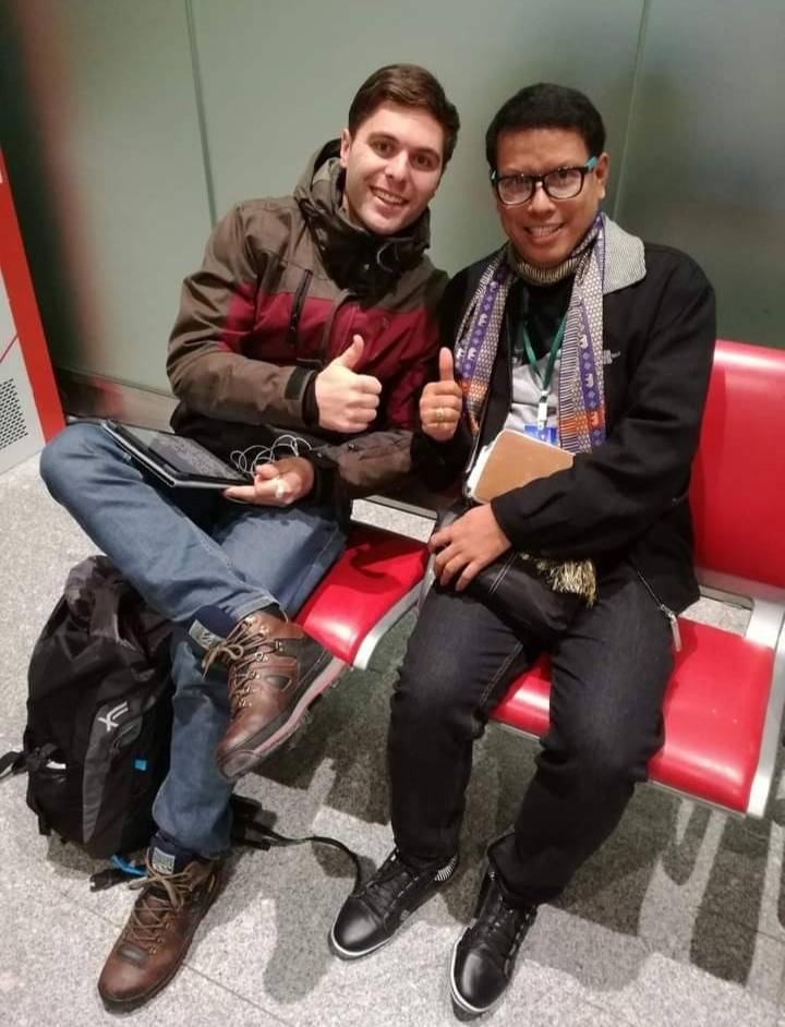 Visanu  thomcharoen tweet media