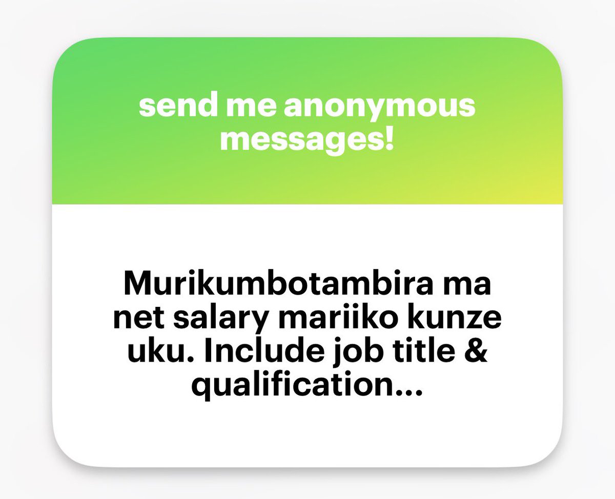 Loice Mututuvari tweet media