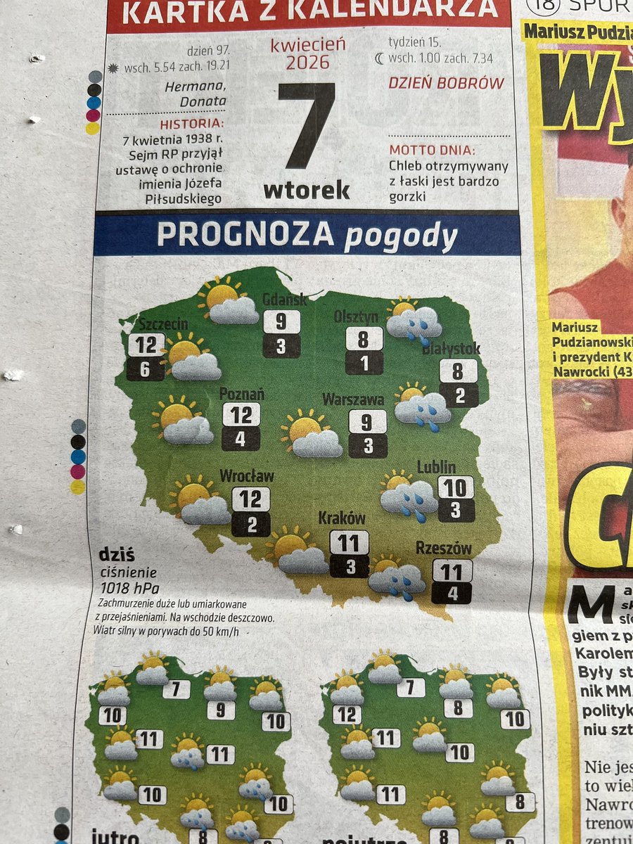 Istota, która być może ma na imię Przemek tweet media