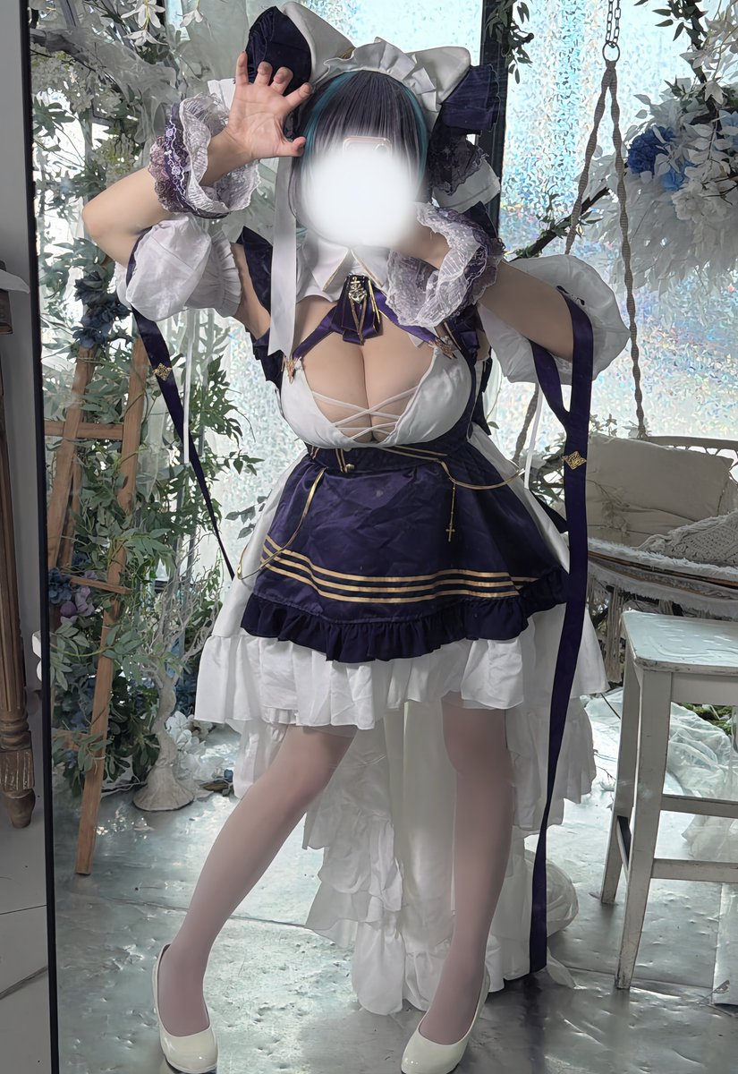 喵？
#碧蓝航线 #アズールレーン #AzurLane #Cosplay #Cos https://t.co/ht2o4UtNg9