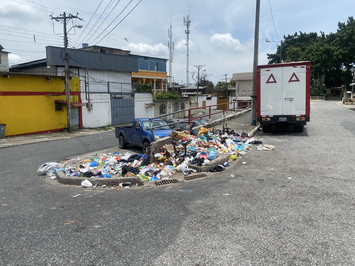 Comite Ciudadano Martha de Roldos sector 800 tweet media