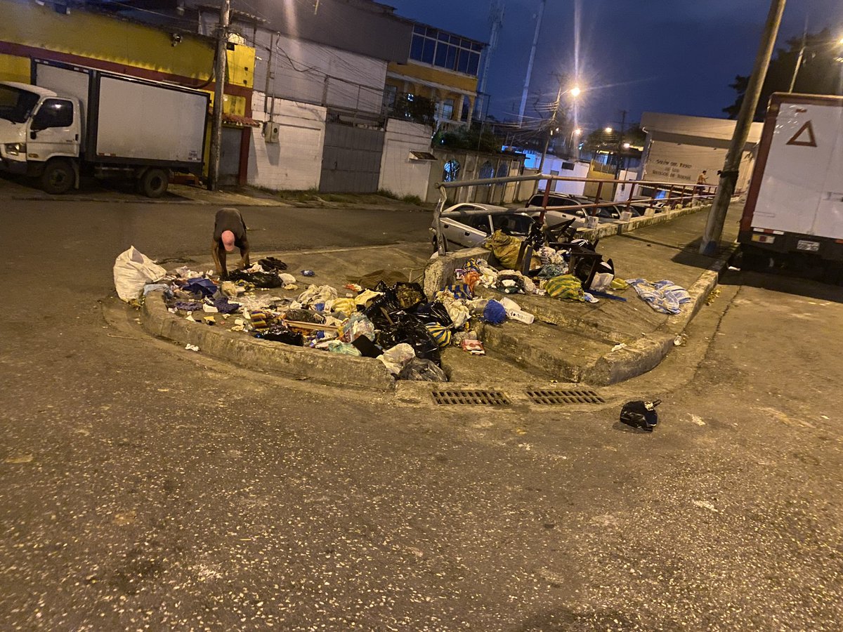 Comite Ciudadano Martha de Roldos sector 800 tweet media