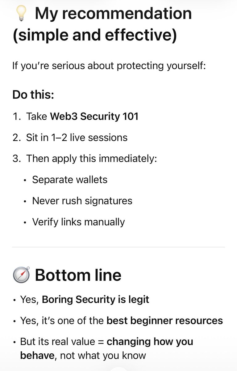 Boring Security tweet media