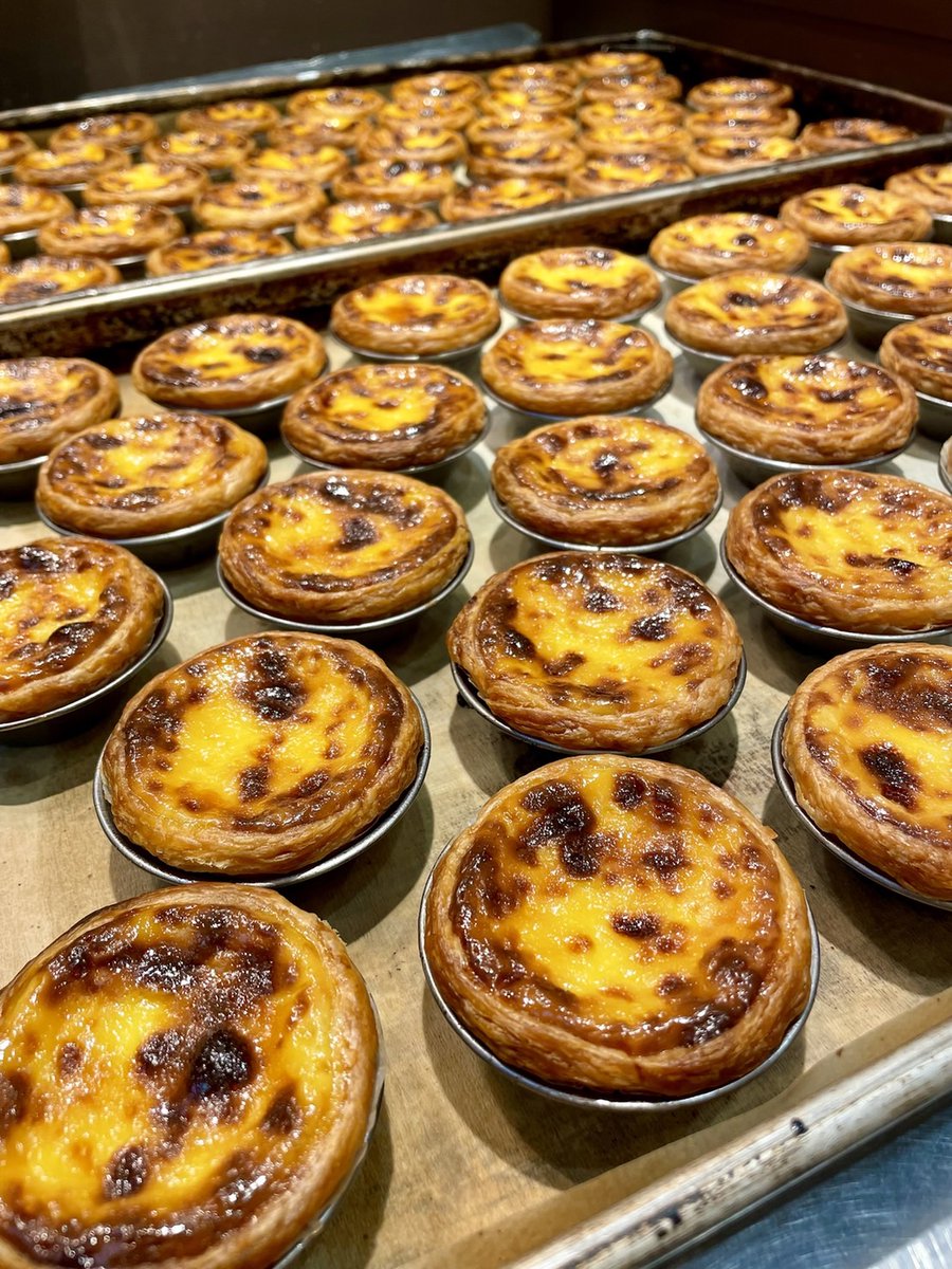 アンドリューのエッグタルト【公式】🥚 tweet media