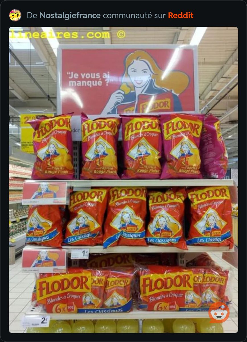 Ça existe encore ça ?