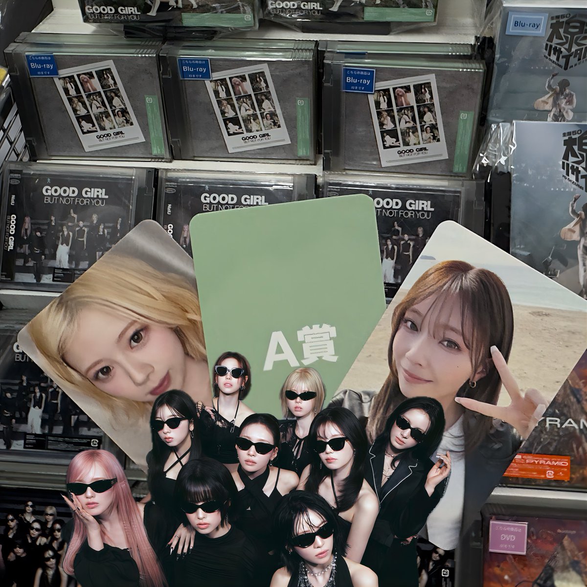 アヤマユカ🤍💚（아야마 유카） tweet media