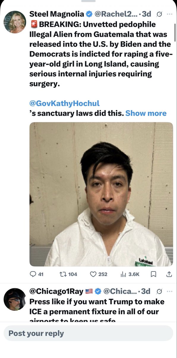 Sharon Bates tweet media