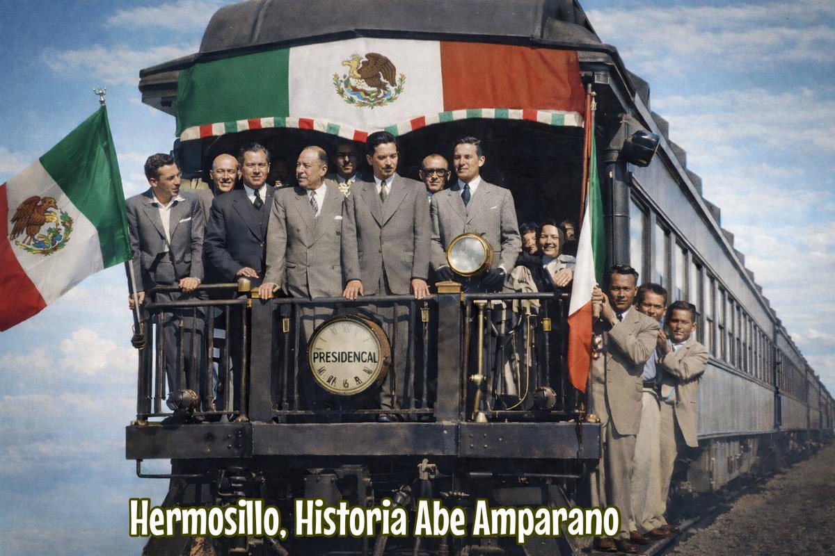 Hermosillo, Historia tweet media