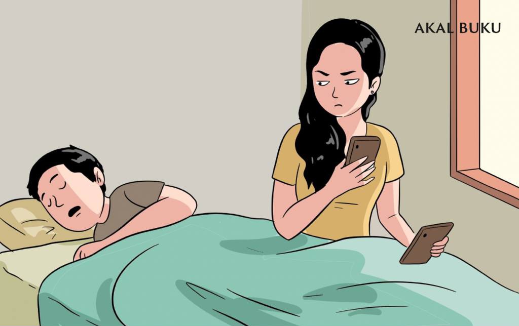 Akal Buku tweet media