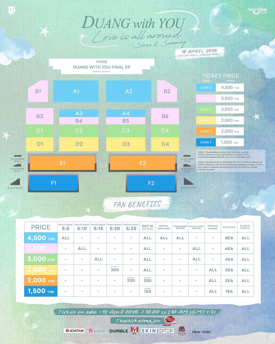 meebuddyticket's tweet photo. รับกดบัตร #ด้วงกับเธอSeries นะคะ

🍎⋅ สามารถกรอกฟอร์มด้านล่างได้เลยน้า
🍎⋅ กดไม่ได้คืนค่ากด 100% 
🍎⋅ สงสัยตรงไหนสอบถามทาง DM ได้เลยค่า

https://t.co/fSgL6p5Fla

(( ปิดรับฟอร์มวันนี้ 21:00 น. ))
#รับกดบัตร #รับกดบัตรคอน 
 #DuangWithYouSeries https://t.co/J0DUnT605b
