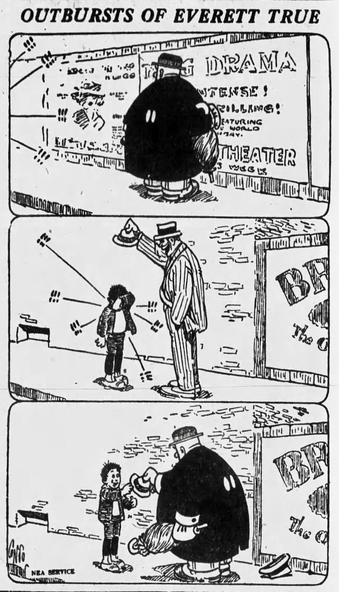 The Outbursts Of Everett True Files tweet media