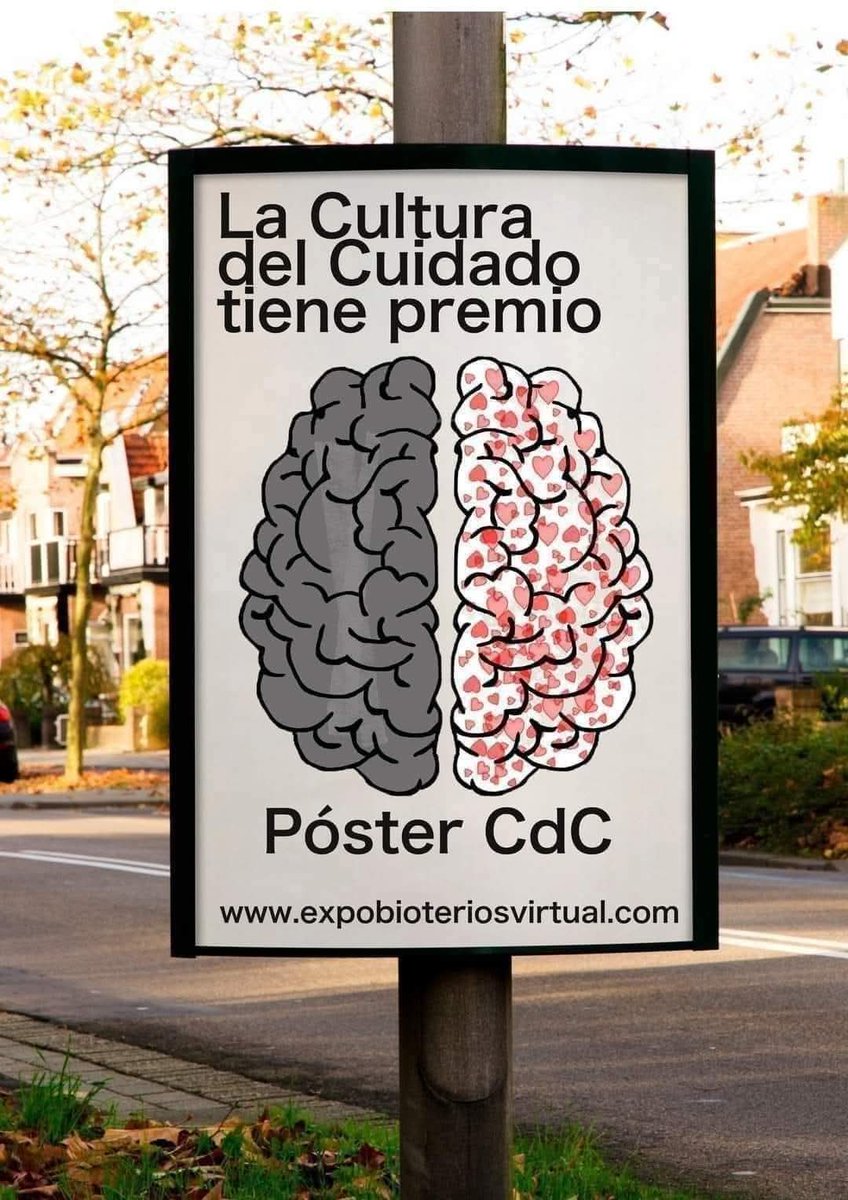 CONCURSO Cultura del Cuidado – ExpoBioterios 🐭
¿Tienes una idea, procedimiento, juego o experiencia para promover bienestar animal, humano, calidad y transparencia en bioterios?
¡Preséntala al Premio Cultura del Cuidado!
Más info 👉
expobioteriosvirtual.com/general-9
#ExpoBioterios2026