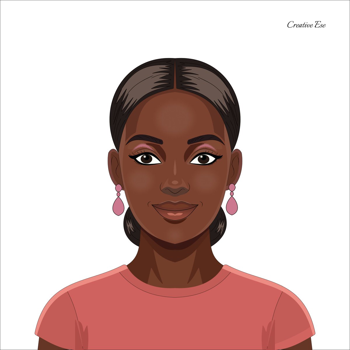 eseosa_aduwa's tweet image. Two weeks into my vector illustration journey with @bimboonistudio I can already see the growth.

This piece reflects not just what I’ve learned, but how much intentional practice can transform your output in a short time.
#VectorIllustration #DesignJourney #CreativeGrowth