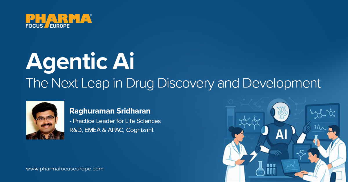 Pharma Focus Europe tweet media