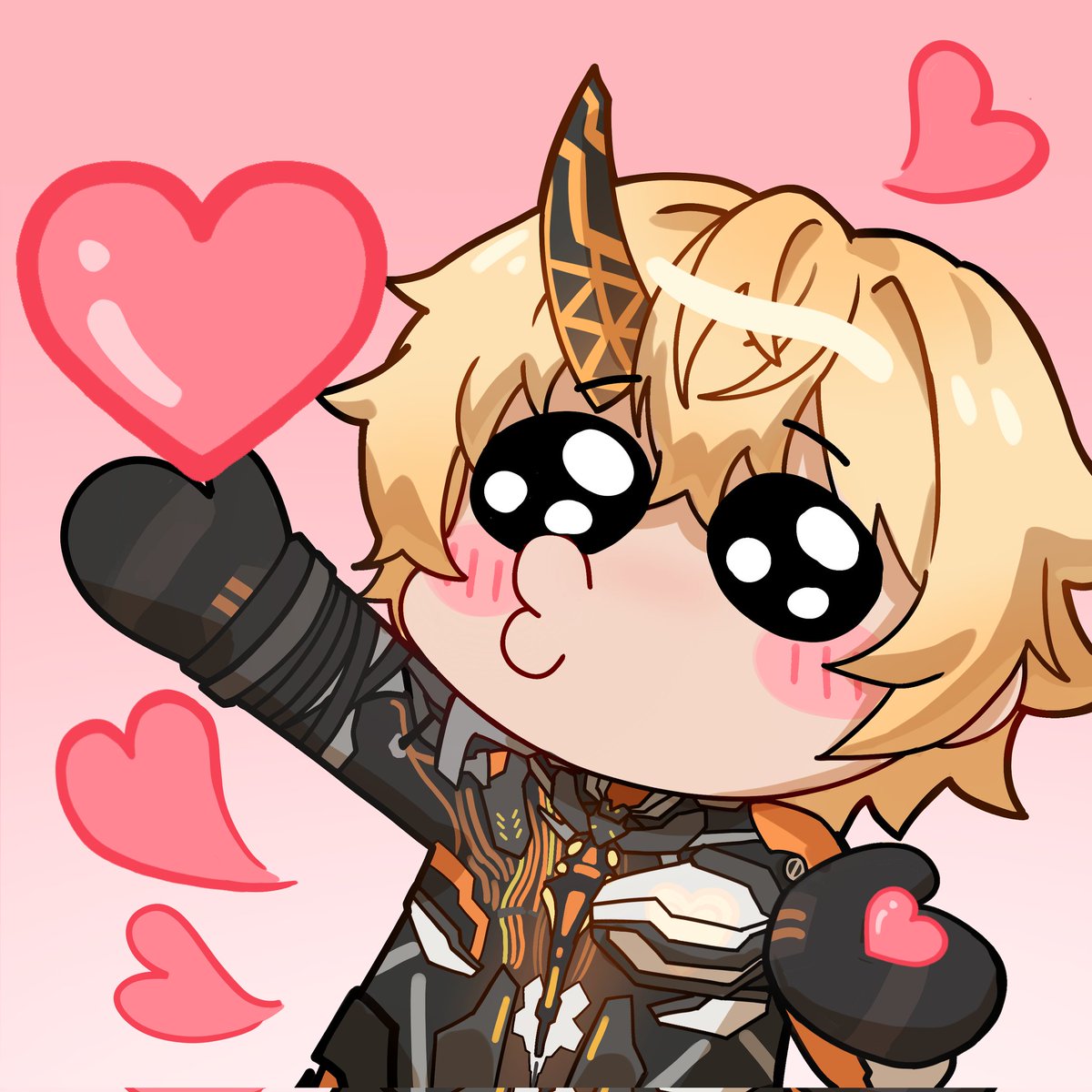 Forsaken soldier tweet media