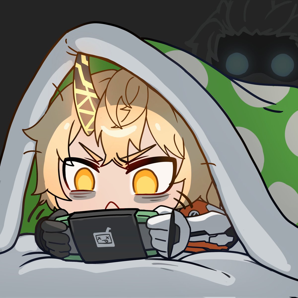 Forsaken soldier tweet media