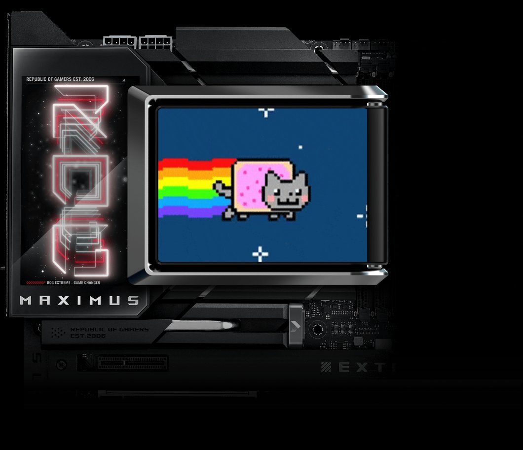 cathobb's tweet photo. @ASUS_ROG
#createyourownstyle https://t.co/4tZ1pC8Pmm