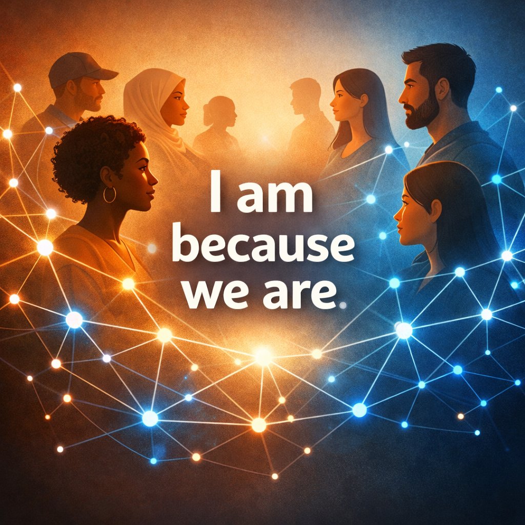 Ubuntu is not software.
It’s a philosophy.
#Ubuntu #Web3 #Community
<a href="/UtribeOne/">Ubuntu Tribe</a>  #Web3 #Participation #Ubuntu #TogetherWeRise