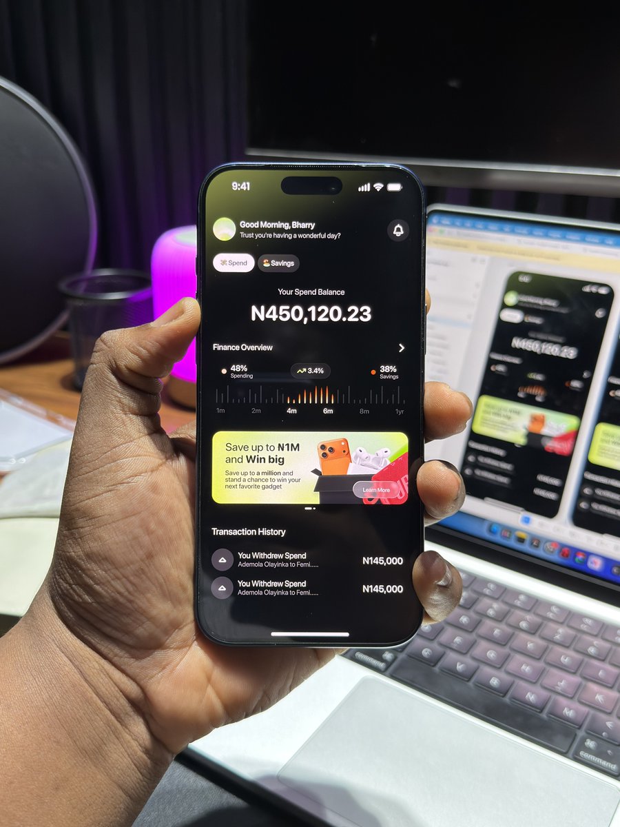 Ademola Olayinka | UI Designer tweet media