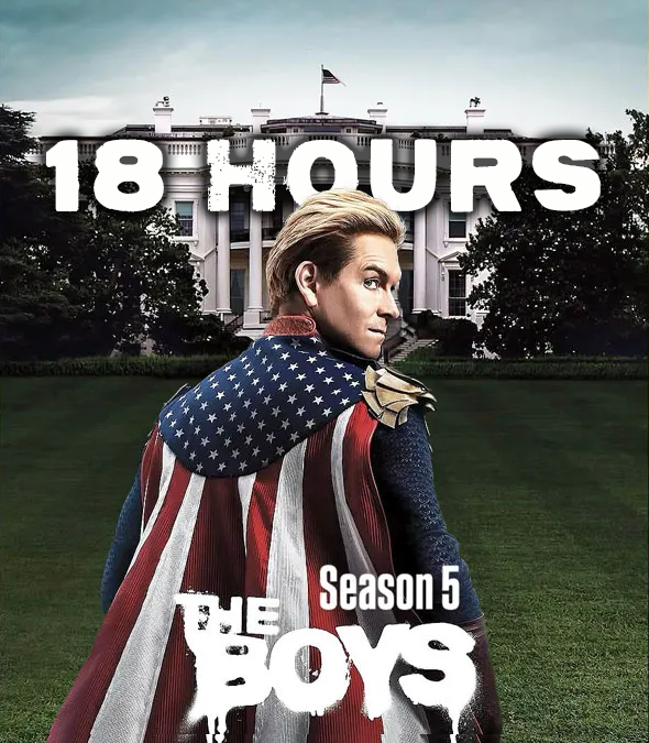 The Boys Out of Context Clips tweet media