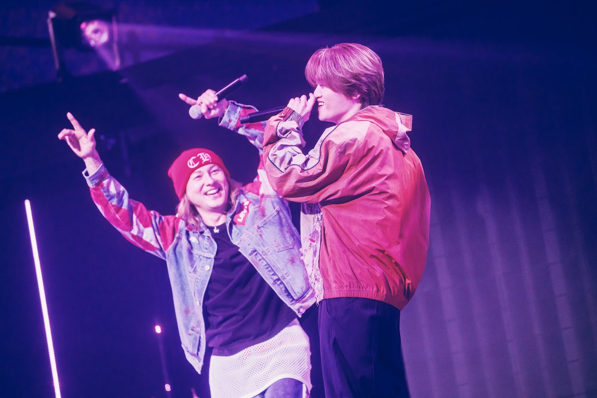 D.U.N.K. Showcase STAFF【公式】 tweet media