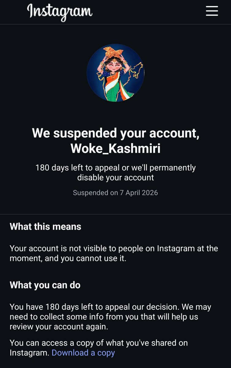 Unfair #copyright strikes are becoming a weapon. Recently i made counter videos on dhruv rathee, ashwamit gautam,sahiba bali.
When creators post counter-facts, instead of debate, strikes r used to silence. This silences nationalist creators who are adding facts to misinformation
