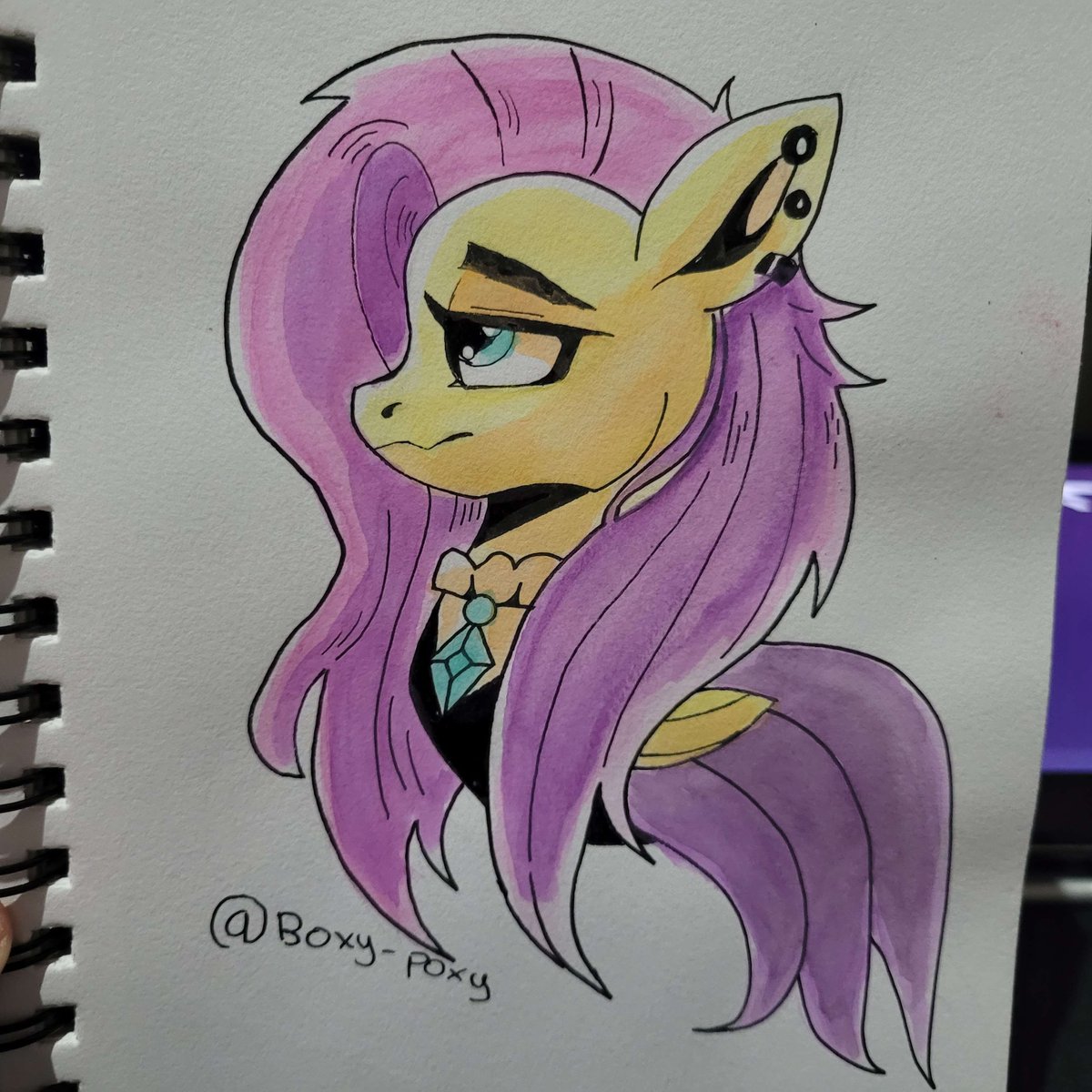 PoxyBoxy tweet media