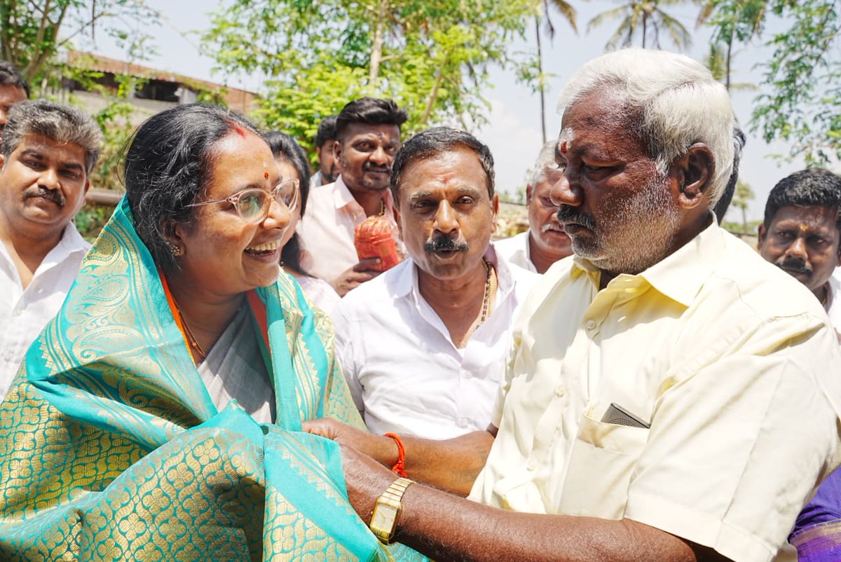 Vanathi Srinivasan tweet media