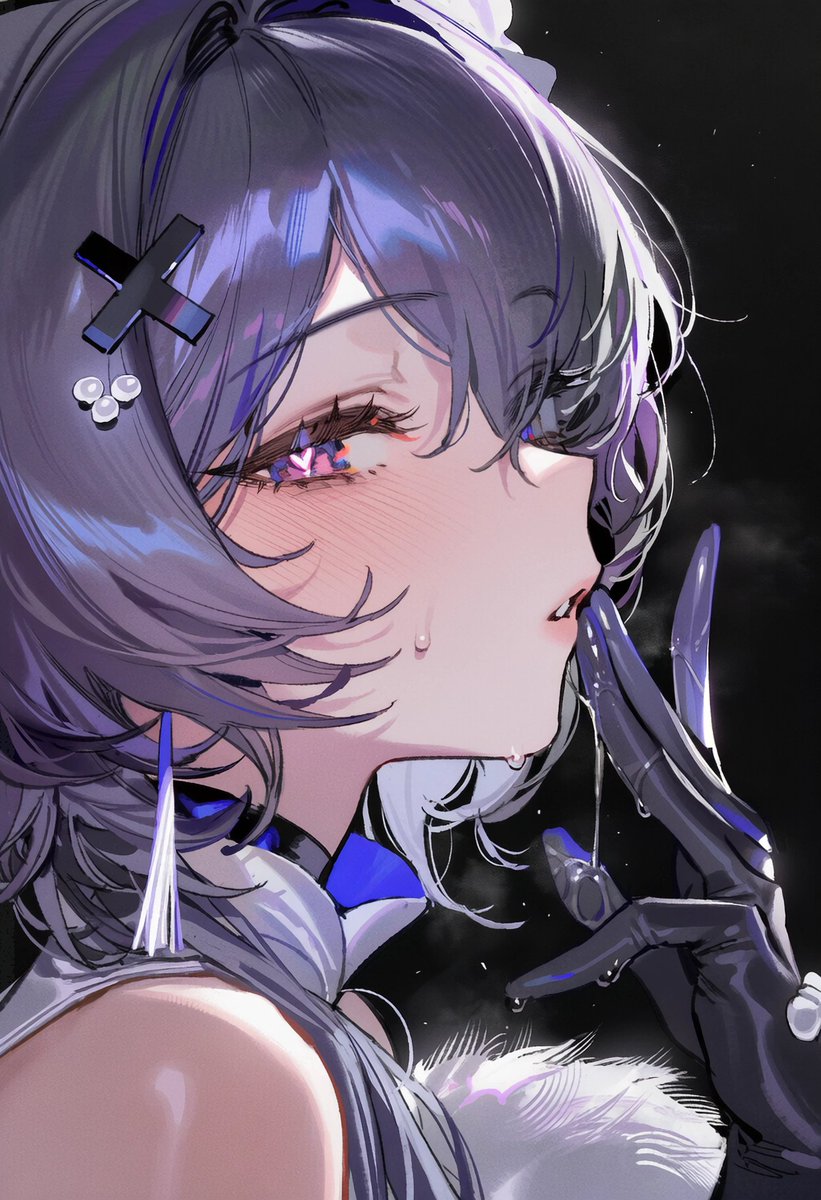 BELL9978's tweet photo. ウィスパーレイン #明日方舟 #アークナイツ https://t.co/iKQ9DZoVYo